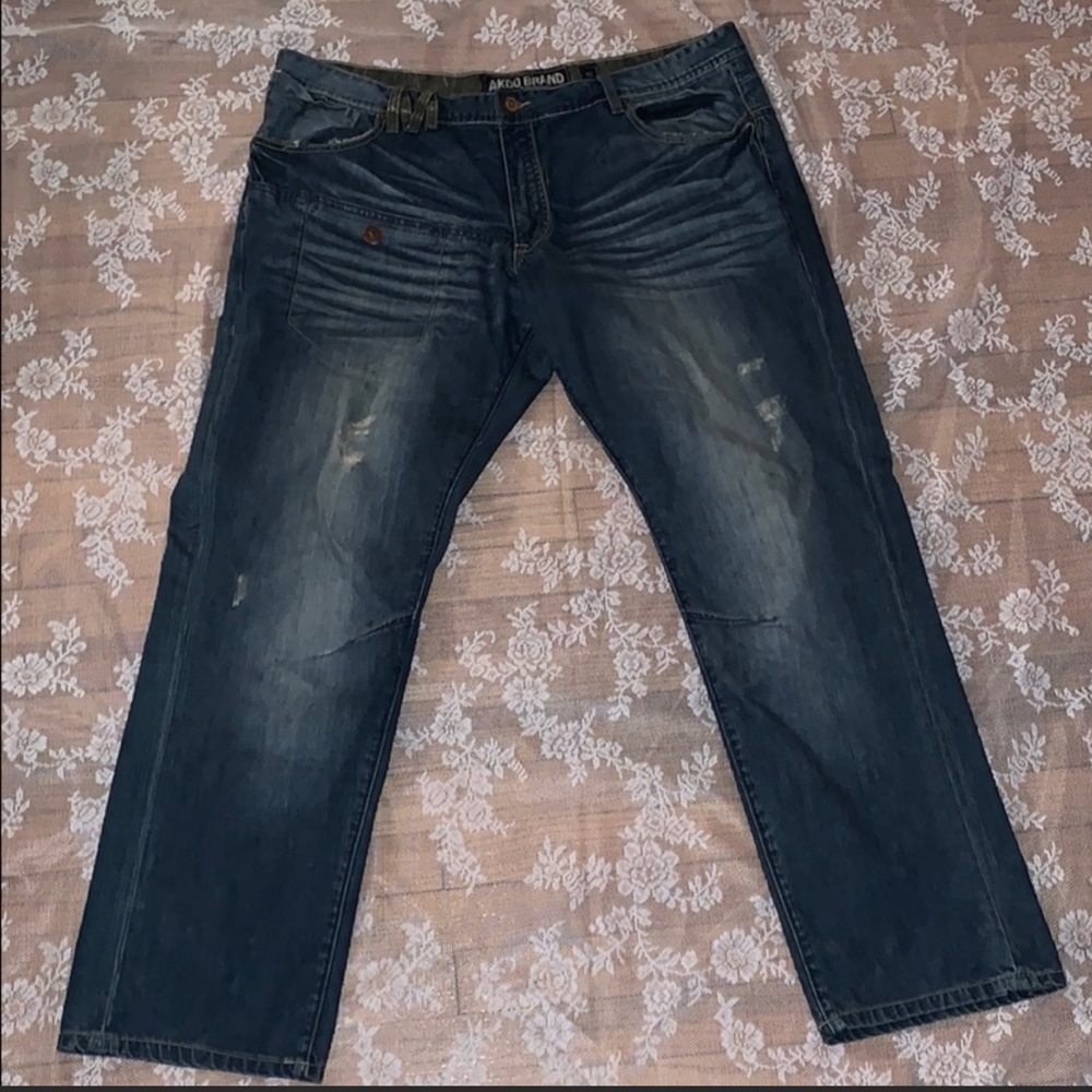 Akoo brand Men’s jeans